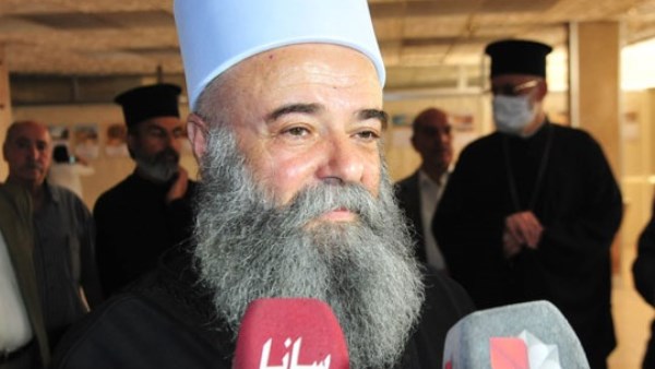 يوسف الجربوع يعلن التوصل لاتفاق مع الحكومة السورية ينهي الاشتباكات في السويداء