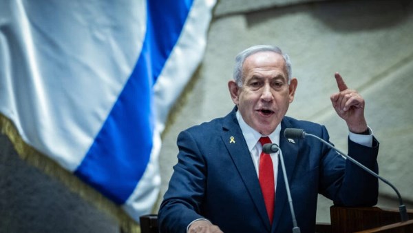 نتنياهو يهاجم ستارمر: الاعتراف بدولة فلسطينية مكافأة لحماس