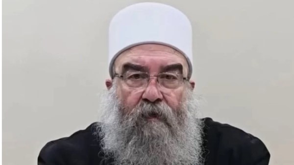 شيخ الموحدين الدروز في سوريا