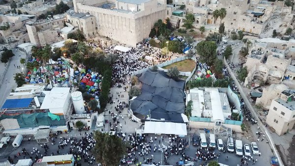 الحرم الإبراهيمي