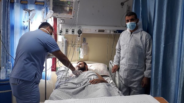 انهيار الإنسان في غزة