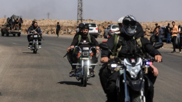 سوريا.. حصيلة اشتباكات السويداء ترتفع إلى 940 قتيلا