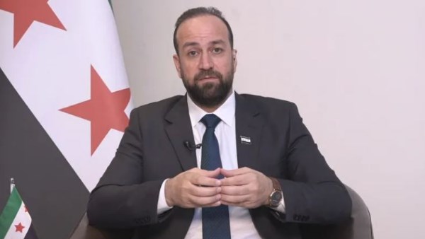 وزير الإعلام السوري حمزة المصطفى