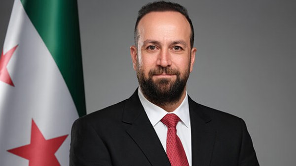 وزير الإعلام السوري