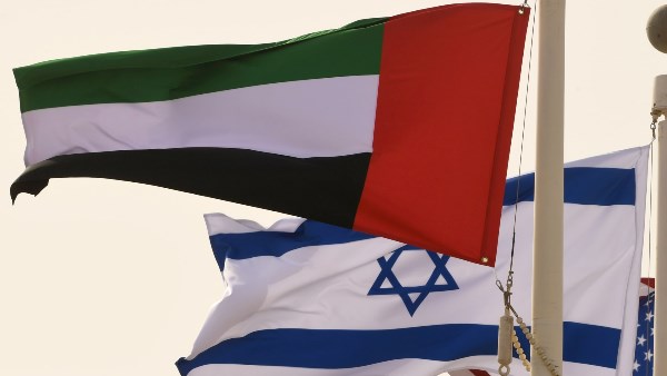 الإمارات وإسرئيل