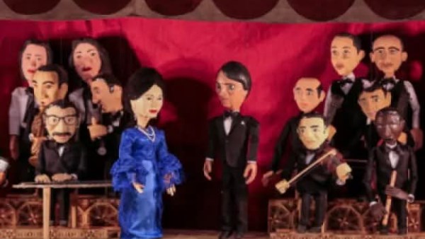 حفل اغاني عبدالحليم حافظ