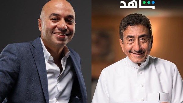 ناصر القصبي وعمرو صلاح