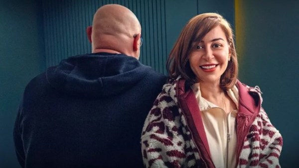 منة شلبي مع معتز التوني 