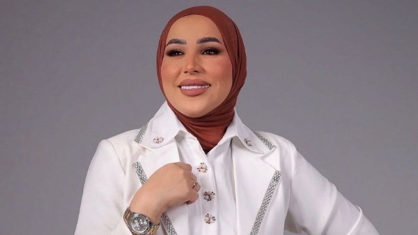 نداء شرارة تشوق الجمهور لأحدث أغانيها بعنوان ”وش الخير “