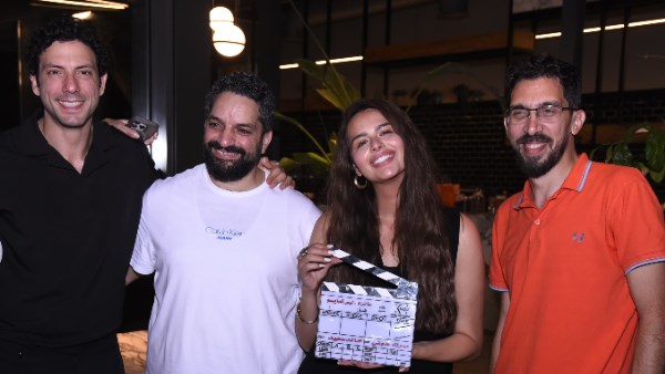 فريق عمل مسلسل  "بتوقيت 28"