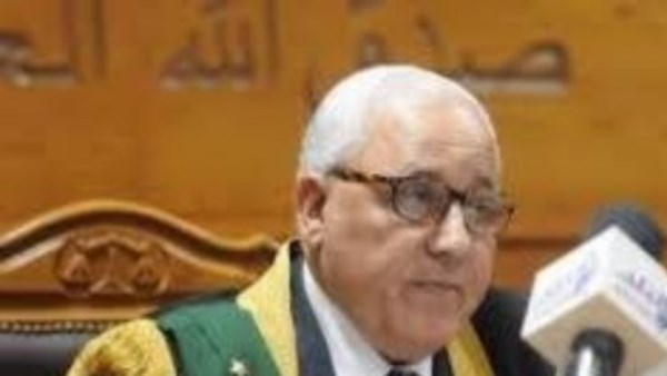 المستشار محمد السعيد الشربيني 