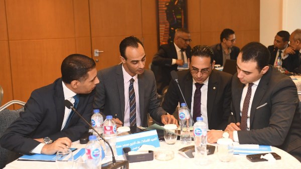 النيابة العامة تُشارك في الدورة التدريبية المتخصصة لكشف المستندات والوثائق المُزوَّرة الخاصة بالآثار والممتلكات الثقافية