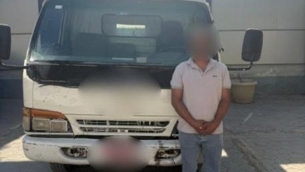 البنت ماتت.. القبض على قائد سيارة نقل صدم فتاة بالقاهرة