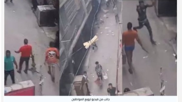 بحوزته سلاح ابيض وشومة.. القبض على بلطجى بدار السلام