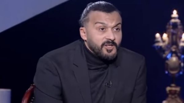  دعوى الحجز على ممتلكات إبراهيم سعيد بسبب قضية نفقة
