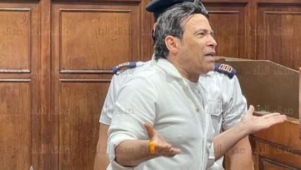 محاكمة سعد الصغير بتهمة التعدى على حقوق أغنية 