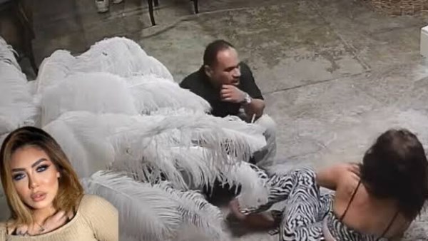 القبض على  البلوجر هدير عبدالرازق وطليقها .. تفاصيل