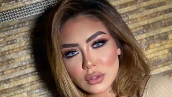 أنا مظلومة.. هدير عبدالرازق تصرخ لحظة ضبطها في القاهرة الجديدة