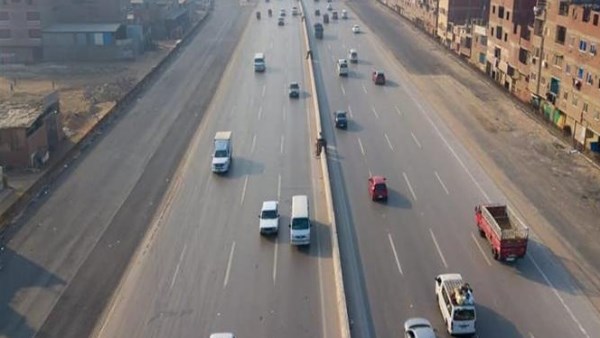 تعرف على الحالة المرورية بشوارع وميادين القاهرة والجيزة.. الاثنين