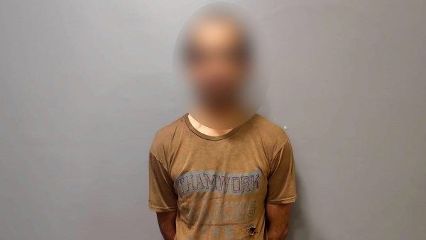 القبض عاطل يمارس اعمال البلطجة بقرية بالقليوبية
