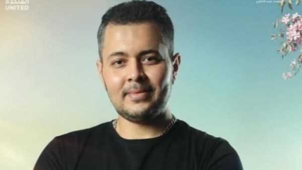 الفنان كريم مغاوري 