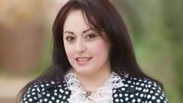 الفنانة هند عاكف 