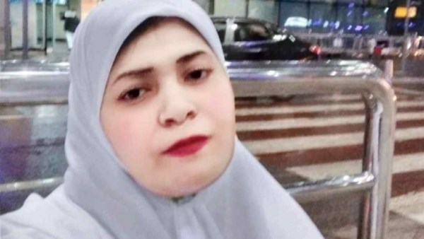 شقيقة عمرو محمد علي تطلب الدعاء له   