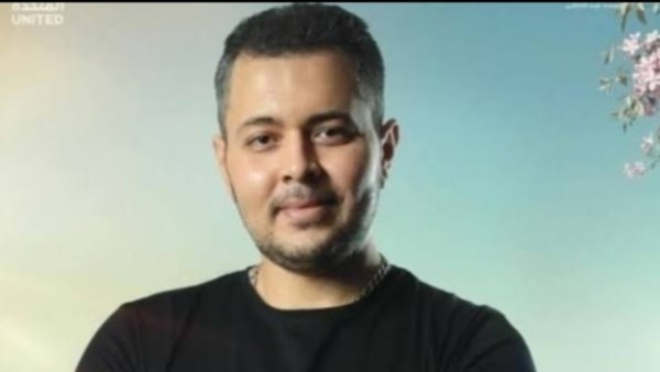 الفنان كريم مغاوري 