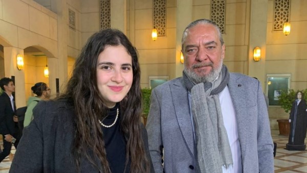 أحمد نادر جلال يكشف لصدى البلد سر تسمية فيلم أحمد وأحمد بهذا الاسم