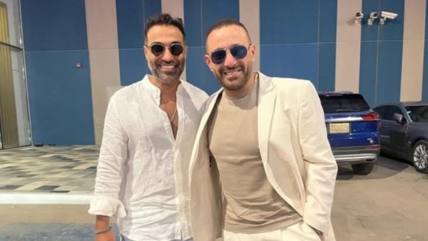 احمد السقا و احمد فهمي 