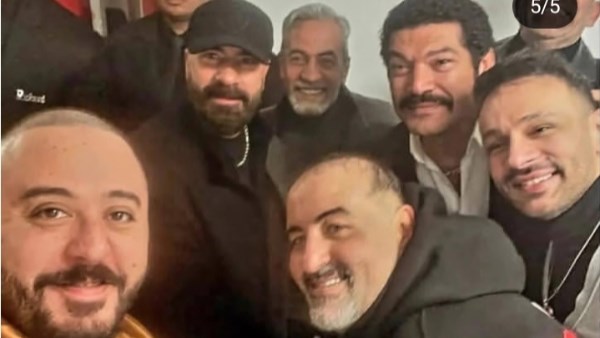 عمرو عبد العزيز ينعي  المخرج سامح عبد العزيز