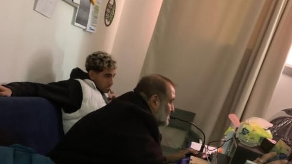 سليم الترك ينعي  المخرج سامح عبد العزيز