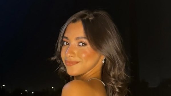 الفنانة جاسيكا حسام الدين 