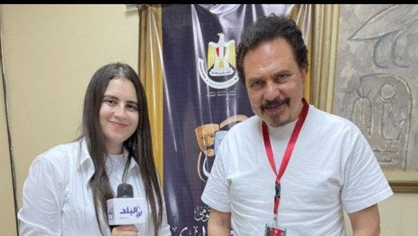 الفنان محمد رياض 