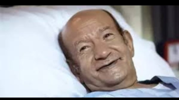كان ليا الشرف أشتغل معاه.. رانيا فريد شوقي تنعى لطفي لبيب