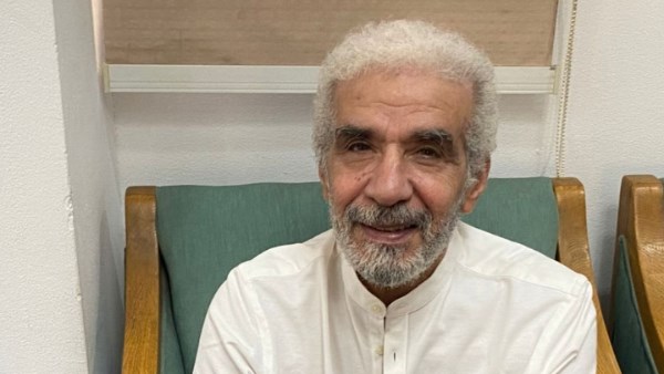 الفنان مفيد عاشور 