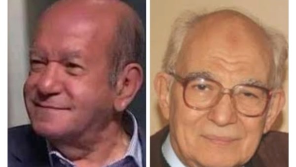 رشوان توفيق و لطفي لبيب 
