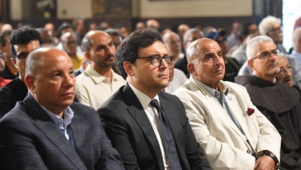 وزير الثقافة أحمد فؤاد هنو 