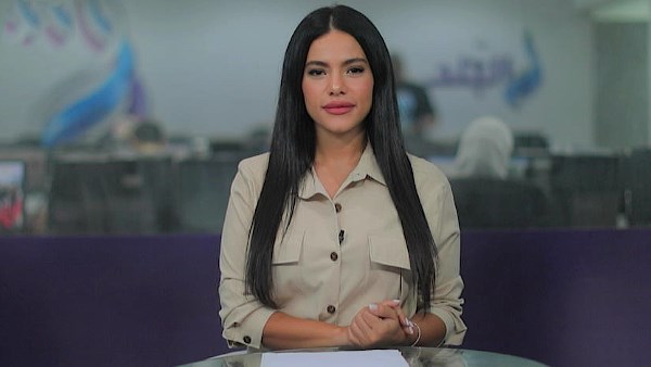 مذيعة صدى البلد رنا عبد الرحمن