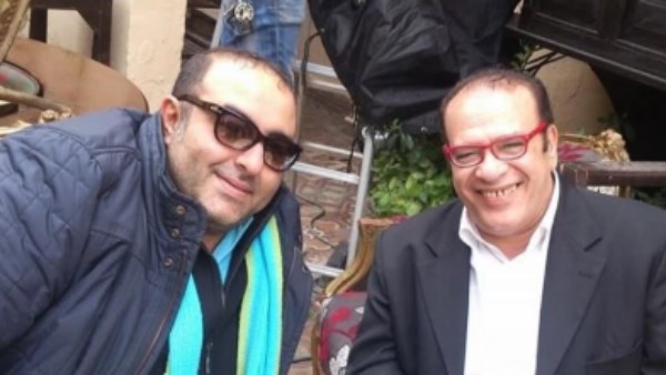 أطيب قلب وأجدع حد.. صلاح عبدالله ينعى سامح عبد العزيز