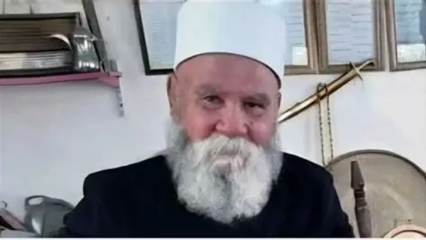 دمّه في رقبتكم.. كريستين حفيدة الشيخ الدرزي مرهج شاهين تنعى جدها