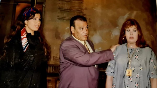 مسلسل سوق الخضار 