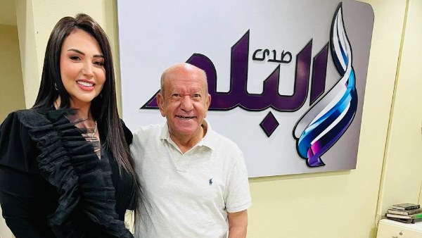 رحل الإنسان بجدارة .. نهال طايل تنعي لطفي لبيب