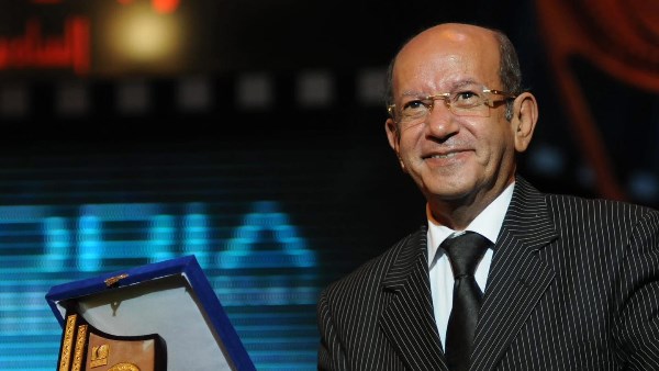 وداعًا للراجل المصري الأصيل.. وفاء عامر تنعي لطفي لبيب