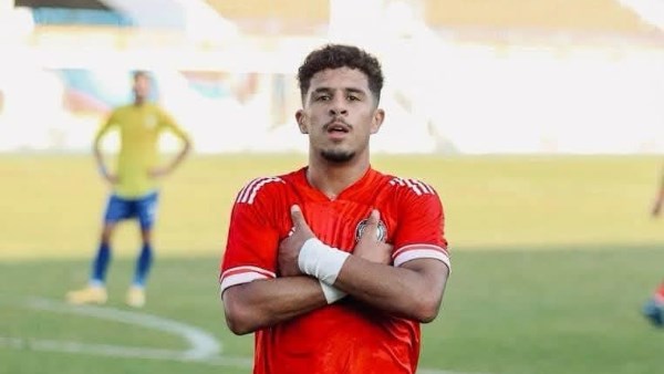 مودرن سبورت يتعاقد مع محمود ممدوح..تفاصيل