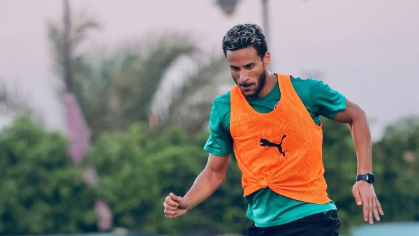 شاهد ..بيراميدز يستعد بقوة للموسم الجديد
