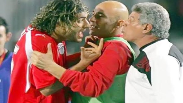 كريم حسن شحاتة: بعد خناقة ميدو مع والدي في أمم إفريقيا 2006 اتعصبت وجمعت صحابي وطلعنا أضربه 