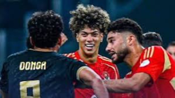 دونجا وإمام عاشور 