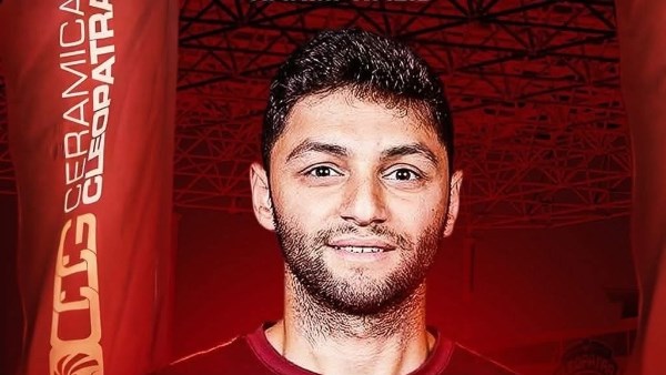 سيراميكا كليوباترا يعلن رسميا ضم كريم نيدفيد من الأهلي ..تفاصيل