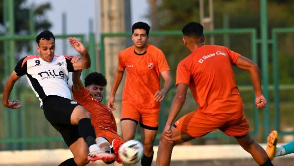 لقطات من فوز الزمالك على الشمس وديًا وسط مشاركة الصفقات الجديدة